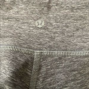 Gray lululemons